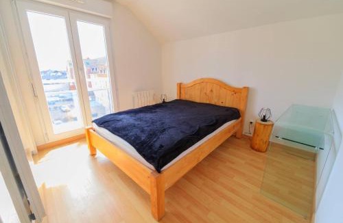 Stella-Plage Apartment | Isabelle