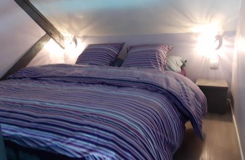 Beaune Apartment | Isabelle's charming roof!