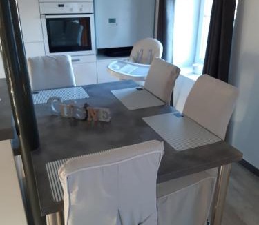 Beaune Apartment | Isabelle's charming roof!