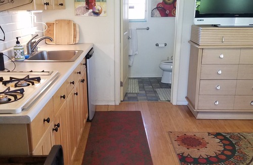 Catalina Foothills Estates House | Isabels House - Cozy Desert Retreat