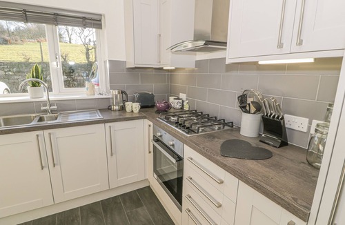 Dinas Cottage | Isallt