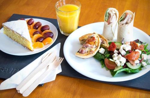 Rhiwbryfdir Bed & Breakfast | isallt guesthouse