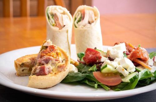 Rhiwbryfdir Bed & Breakfast | isallt guesthouse