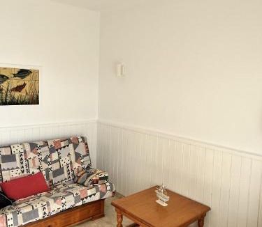 Franciac Apartment | Isard 4 bis Apartamento junto a la playa