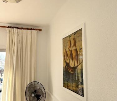 Franciac Apartment | Isard 4 bis Apartamento junto a la playa