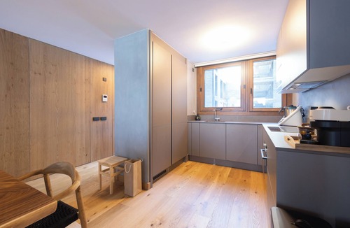 El Tarter Apartment | Isard Homes by Select Rentals