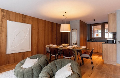 El Tarter Apartment | Isard Homes by Select Rentals