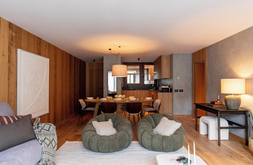 El Tarter Apartment | Isard Homes by Select Rentals