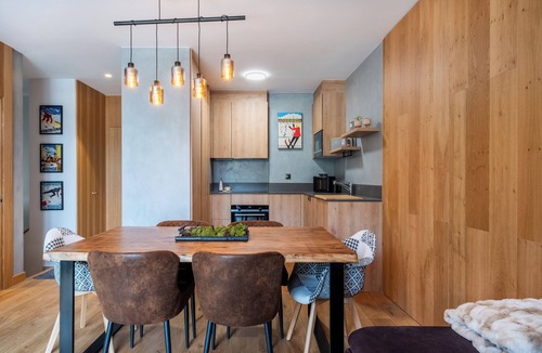 El Tarter Apartment | Isard Homes by Select Rentals