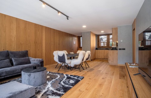 El Tarter Apartment | Isard Homes by Select Rentals