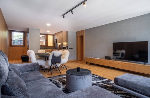 El Tarter Apartment | Isard Homes by Select Rentals