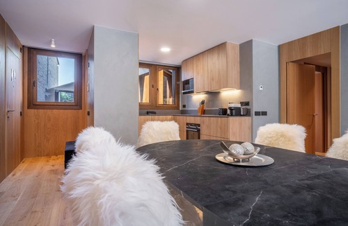 El Tarter Apartment | Isard Homes by Select Rentals