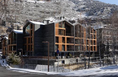 El Tarter Apartment | Isard Homes by Select Rentals
