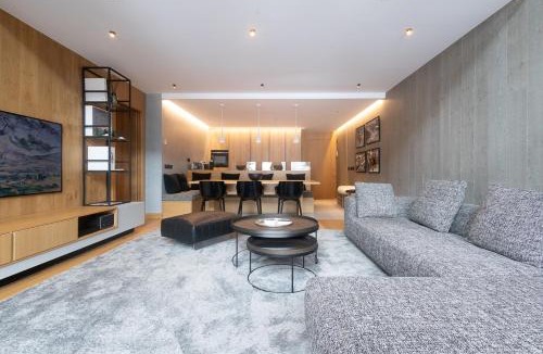 El Tarter Apartment | Isard Penthouse & Spa