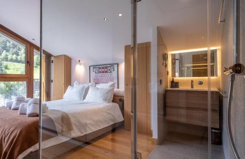 El Tarter Apartment | Isard Penthouse & Spa