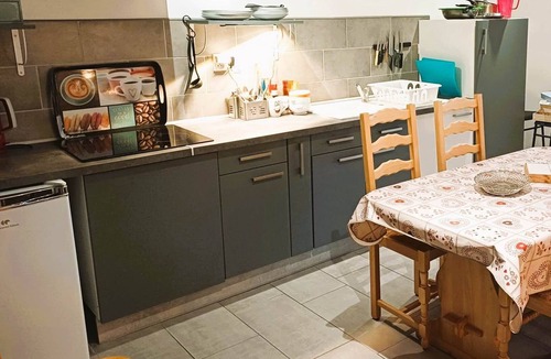 Arrens-Marsous Apartment | ISARDS HIKER 5-BED DORMITORY GR10