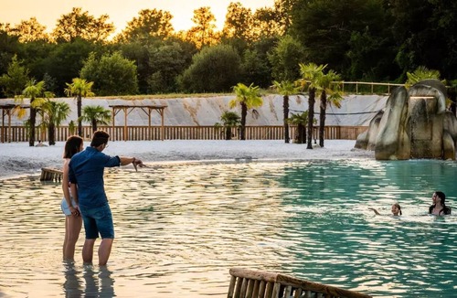 Dienne Cabin | Isba Yurt 4/6 People