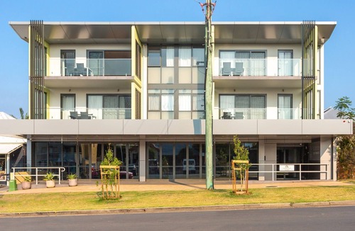 Huskisson Apartment | Ishtar Apartment 3- Luxury Studio