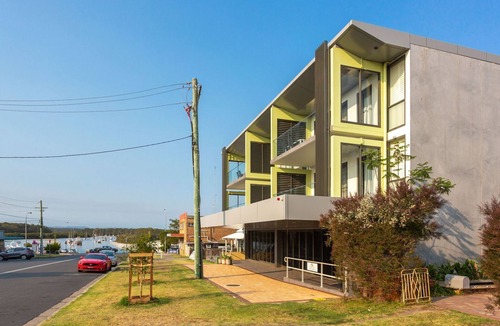 Huskisson Apartment | Ishtar Apartment 3- Luxury Studio