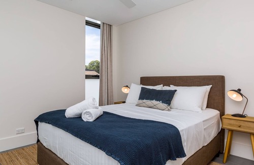 Huskisson Apartment | Ishtar Apartment 6- Luxury Living Accommodation