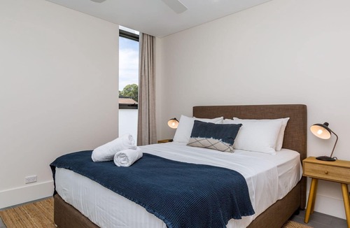 Huskisson Apartment | Ishtar Apartment 7- Luxury Living Accommodation