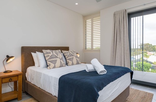 Huskisson Apartment | Ishtar Apartment 7- Luxury Living Accommodation