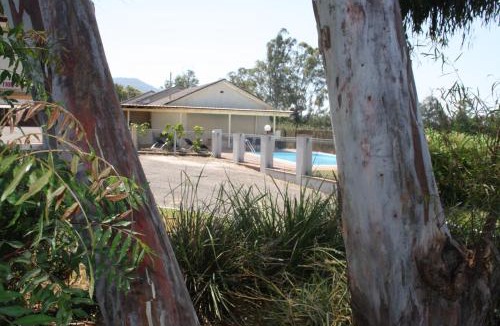 Scone Hotel | Isis Motel Scone