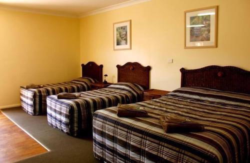 Scone Hotel | Isis Motel Scone