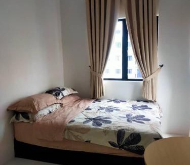 Bota Apartment | Iskandar SmartStay