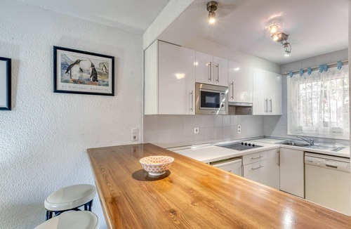 Empuriabrava Ski Chalet | ISLA CARTAGO 49 Empuriabrava