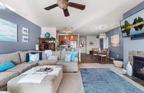 Rocky Mount Condo | Isla Del Sol 306 - Condo with panoramic views!