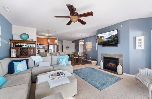 Rocky Mount Condo | Isla Del Sol 306 - Condo with panoramic views!