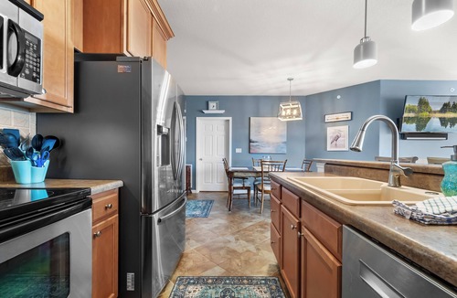 Rocky Mount Condo | Isla Del Sol 306 - Condo with panoramic views!