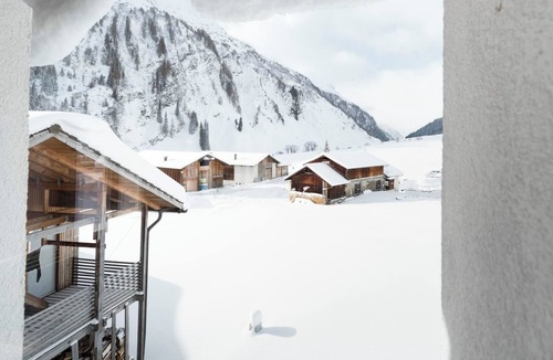 Nufenen Apartment | Isla, (Nufenen). by Interhome