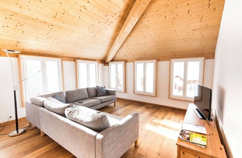 Nufenen Apartment | Isla, (Nufenen). by Interhome