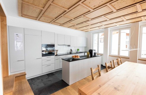Nufenen Apartment | Isla, (Nufenen). by Interhome