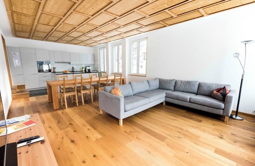 Nufenen Apartment | Isla, (Nufenen). by Interhome