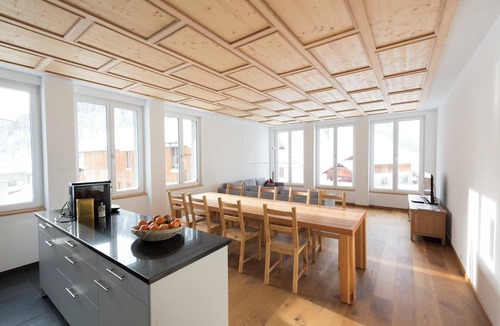 Nufenen Apartment | Isla, (Nufenen). by Interhome