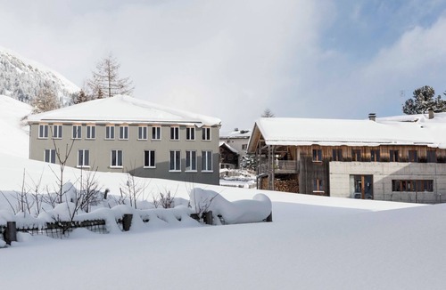 Nufenen Apartment | Isla, (Nufenen). by Interhome
