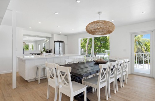 Islamorada House | Islamorada Beach Beachfront, Fire Pit & Pool