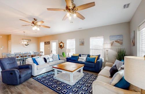 Morgantown House | Island Anchors