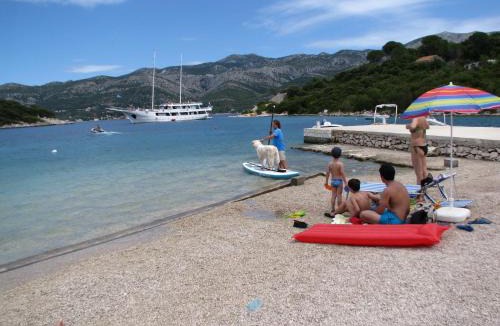 Zrnovo Villa | Island Bay Villa Korcula