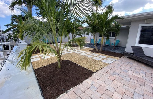 Singer Island House | Island beach house.