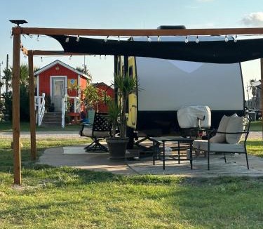 Surfside Beach House | Island Beach Retreat Get-Away