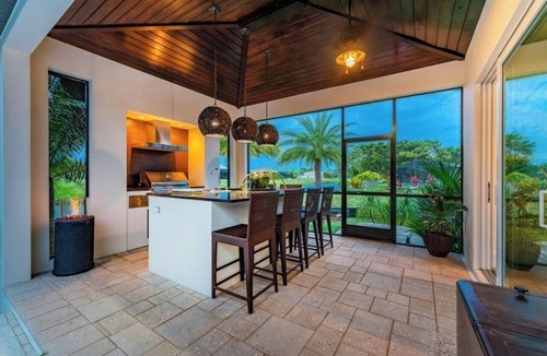 White Marsh House | Island Breeze