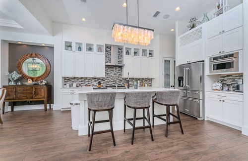 White Marsh House | Island Breeze