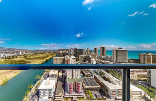 Waikiki Hotel | Island Colony 3519 - 30 night minimum