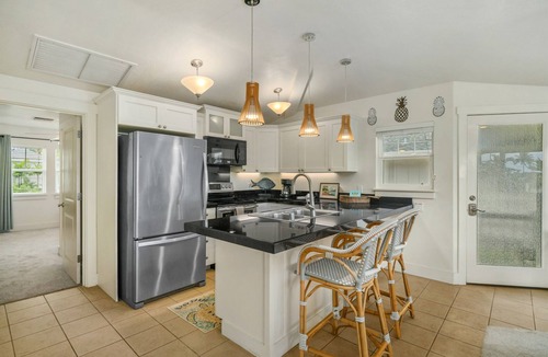 Princeville Cottage | Island Cottage A/C-Pool-BBQ