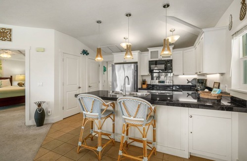 Princeville Cottage | Island Cottage A/C-Pool-BBQ