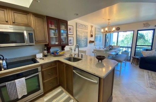 Jose's Hideaway House | Island Daze: Modernized Kitchen and Endless Relaxation